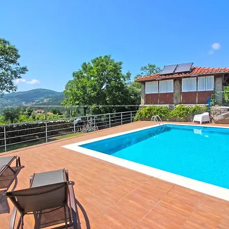 Holiday home Casa Roupar By Geres Casas