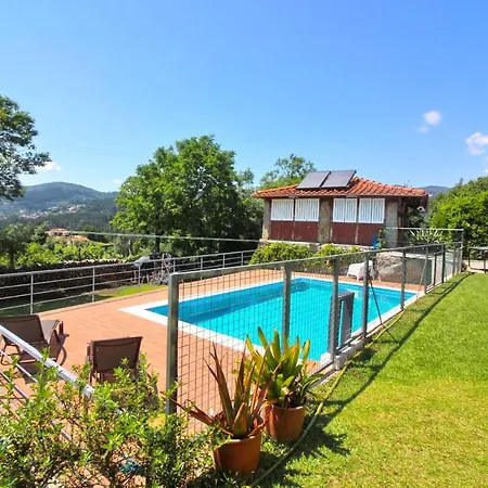 Casa Roupar By Geres Casas