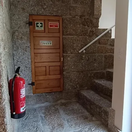 Casa Roupar By Geres Casas Holiday home *