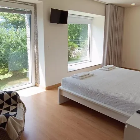 Casa Roupar By Geres Casas Σπίτι διακοπών