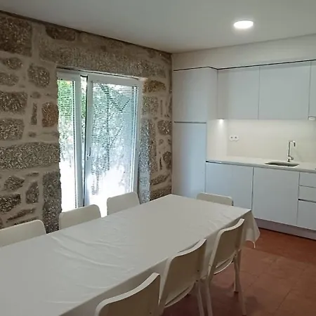 Σπίτι διακοπών Casa Roupar By Geres Casas Terras de Bouro