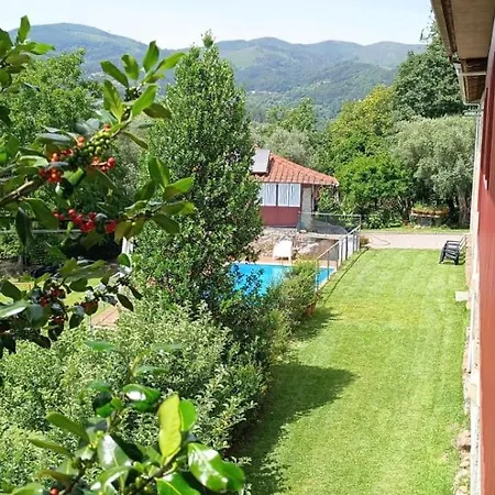 Holiday home Casa Roupar By Geres Casas *