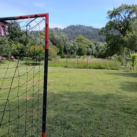 Casa Roupar By Geres Casas Holiday home Terras de Bouro