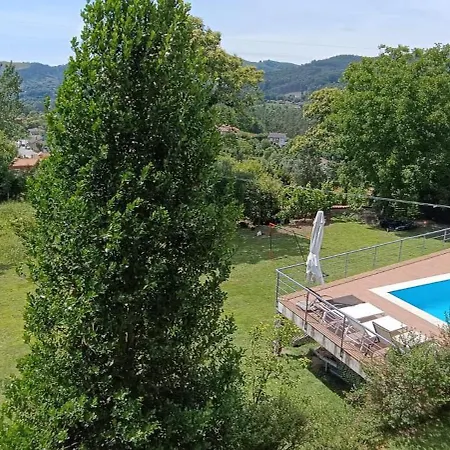 Casa Roupar By Geres Casas *