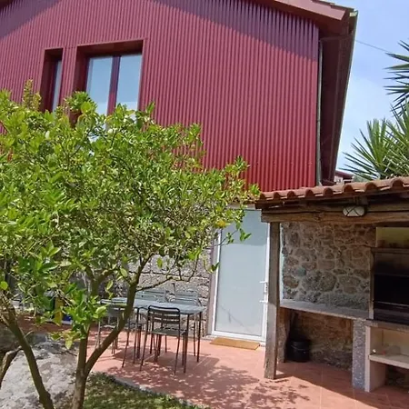 Casa Roupar By Geres Casas Holiday home Terras de Bouro