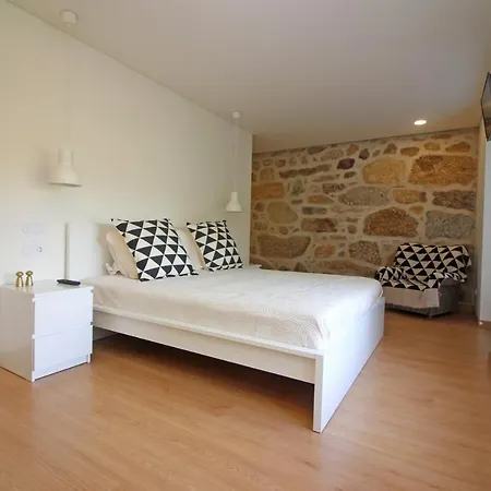 Casa Roupar By Geres Casas Holiday home Terras de Bouro