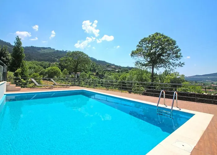 Casa Roupar By Geres Casas Dom wakacyjny