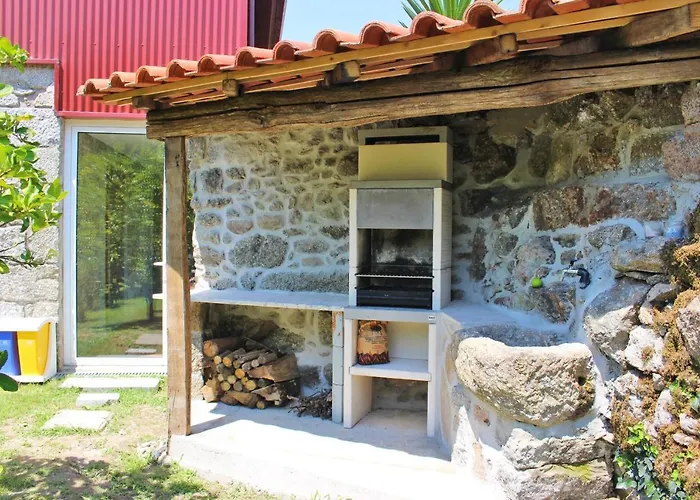 Casa Roupar By Geres Casas Vakantiehuis *