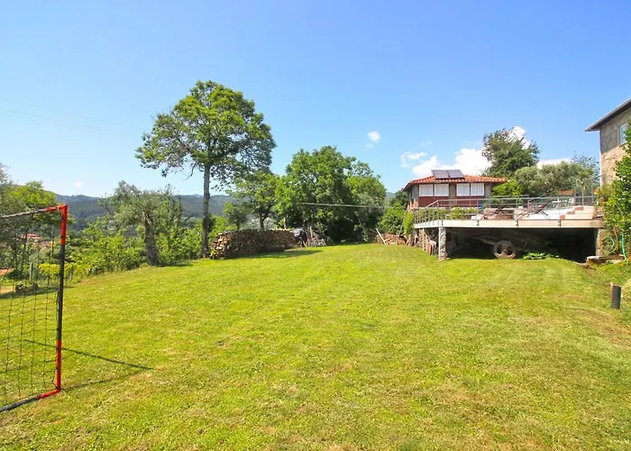 Casa Roupar By Geres Casas بيت للعطل *