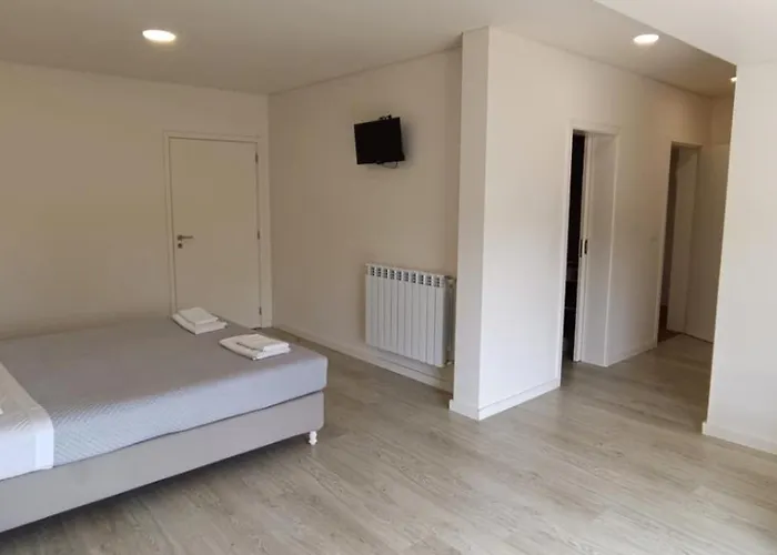 Dom wakacyjny Casa Roupar By Geres Casas *