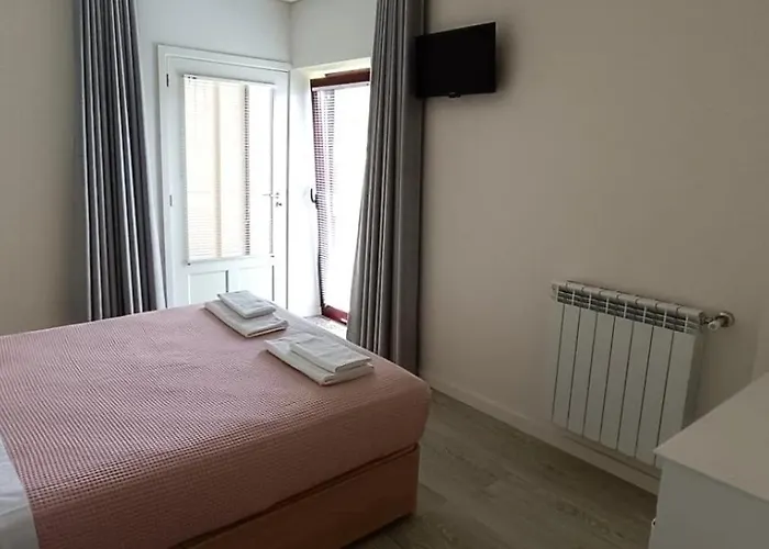 Dom wakacyjny Casa Roupar By Geres Casas