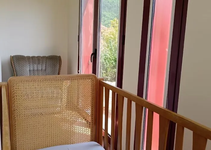 Dom wakacyjny Casa Roupar By Geres Casas *