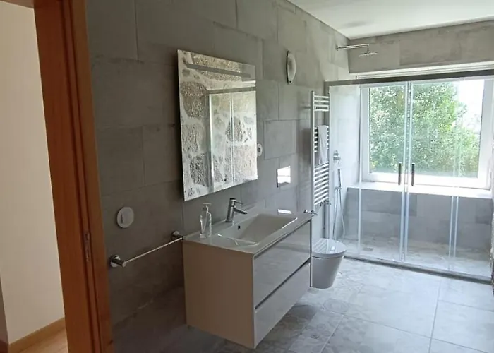 Casa Roupar By Geres Casas Terras de Bouro