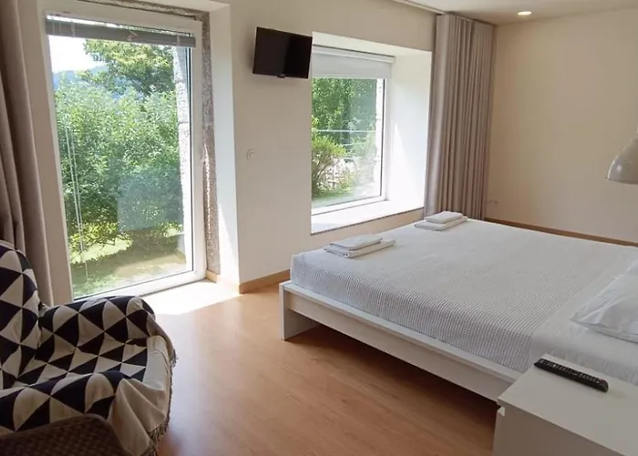 Casa Roupar By Geres Casas Vakantiehuis