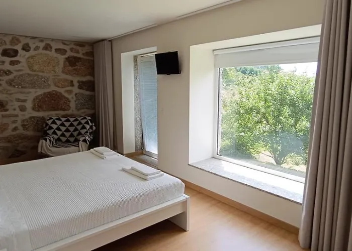 Casa Roupar By Geres Casas Vakantiehuis