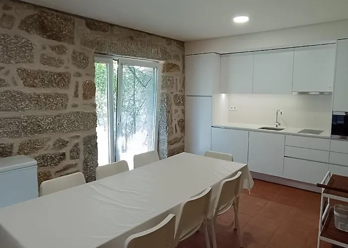 Vakantiehuis Casa Roupar By Geres Casas Terras de Bouro