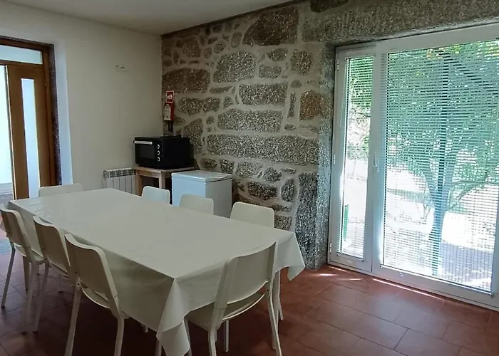 Casa Roupar By Geres Casas Dom wakacyjny