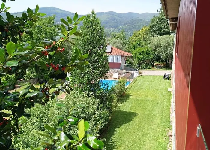 Vakantiehuis Casa Roupar By Geres Casas *