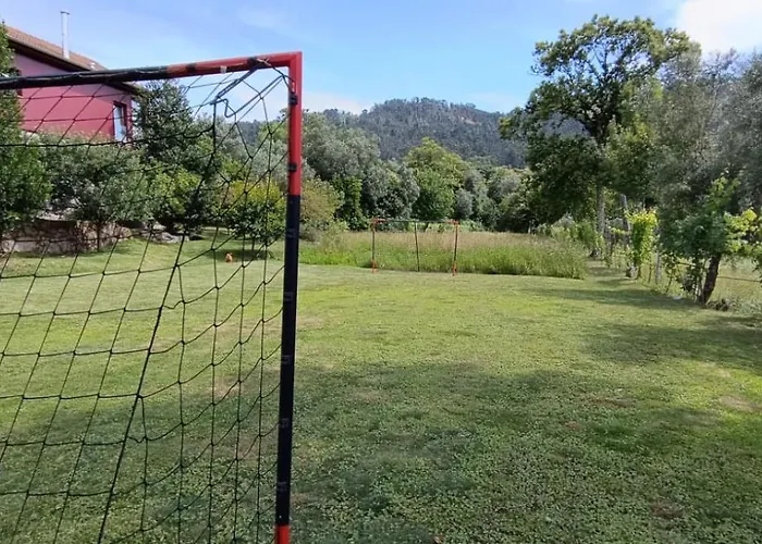 Casa Roupar By Geres Casas Dom wakacyjny Terras de Bouro