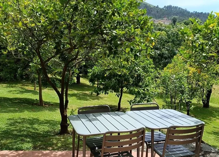 Casa Roupar By Geres Casas Dom wakacyjny