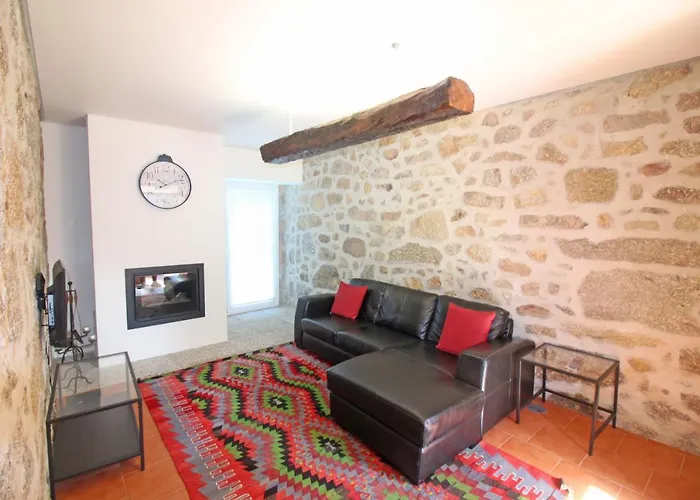 Casa Roupar By Geres Casas