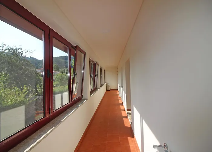 Dom wakacyjny Casa Roupar By Geres Casas