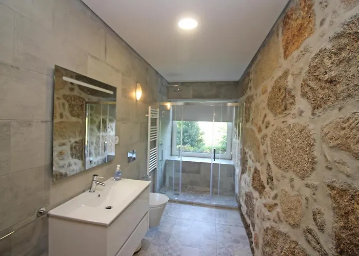 Casa Roupar By Geres Casas