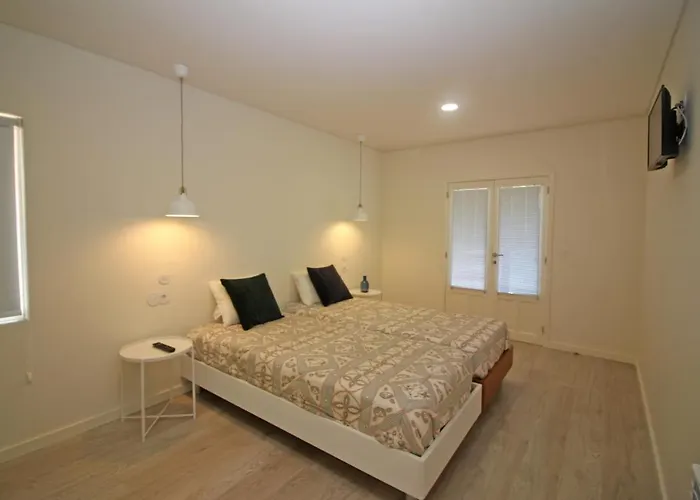 Casa Roupar By Geres Casas Terras de Bouro