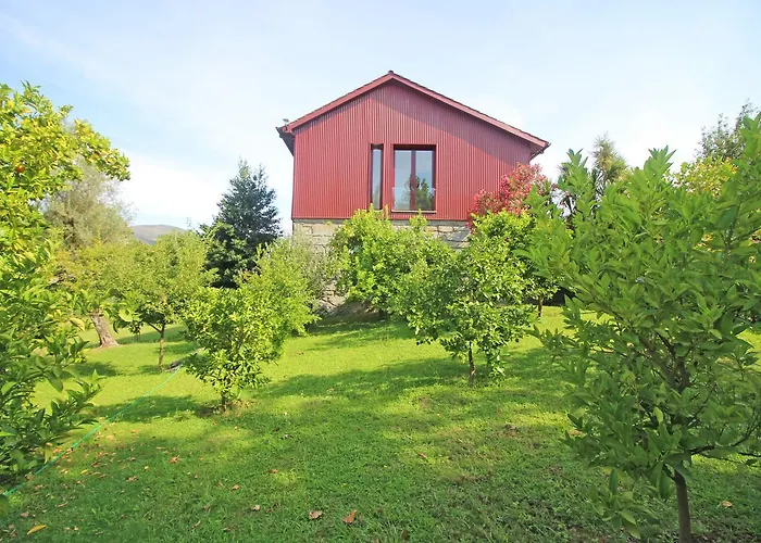 Dom wakacyjny Casa Roupar By Geres Casas *