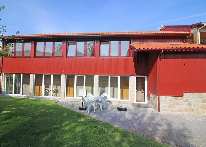 Casa Roupar By Geres Casas