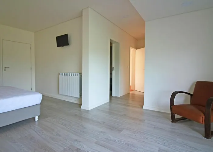 Casa Roupar By Geres Casas Terras de Bouro