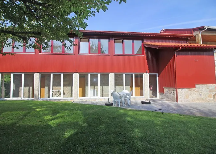 Casa Roupar By Geres Casas Vakantiehuis *